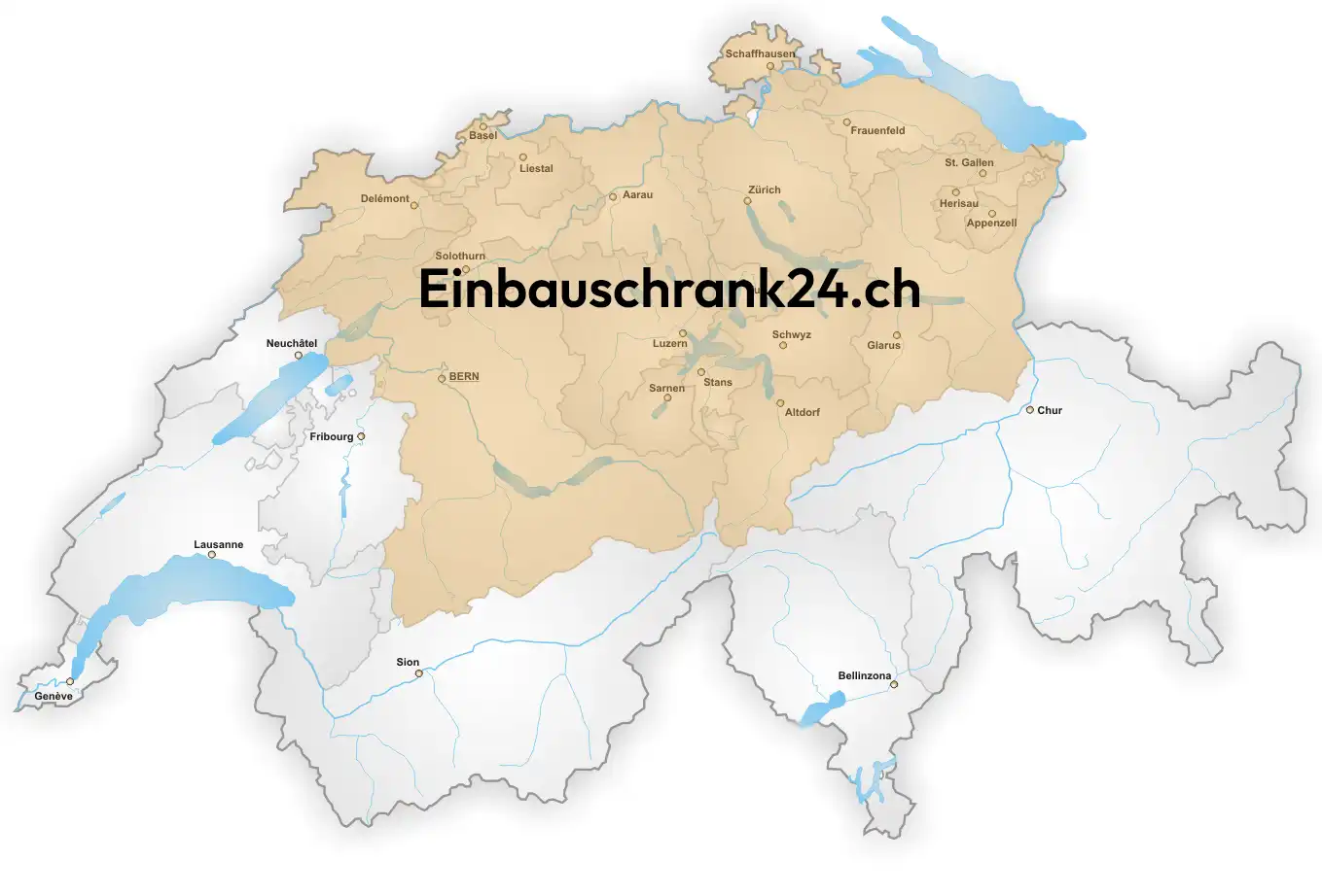 Einbauschrank24.ch-Schweiz
